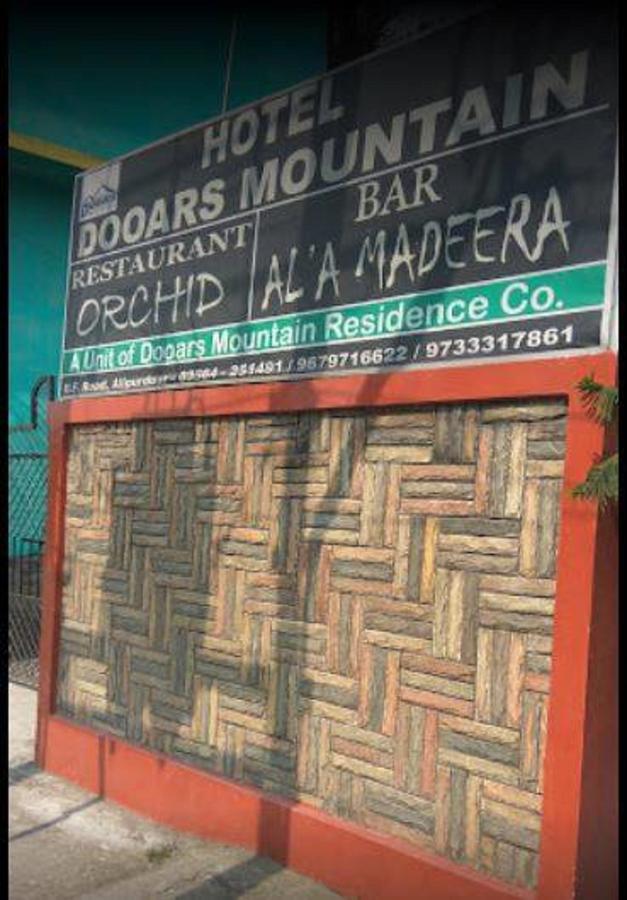 Hotel Dooars Mountain Alipur Duar Luaran gambar
