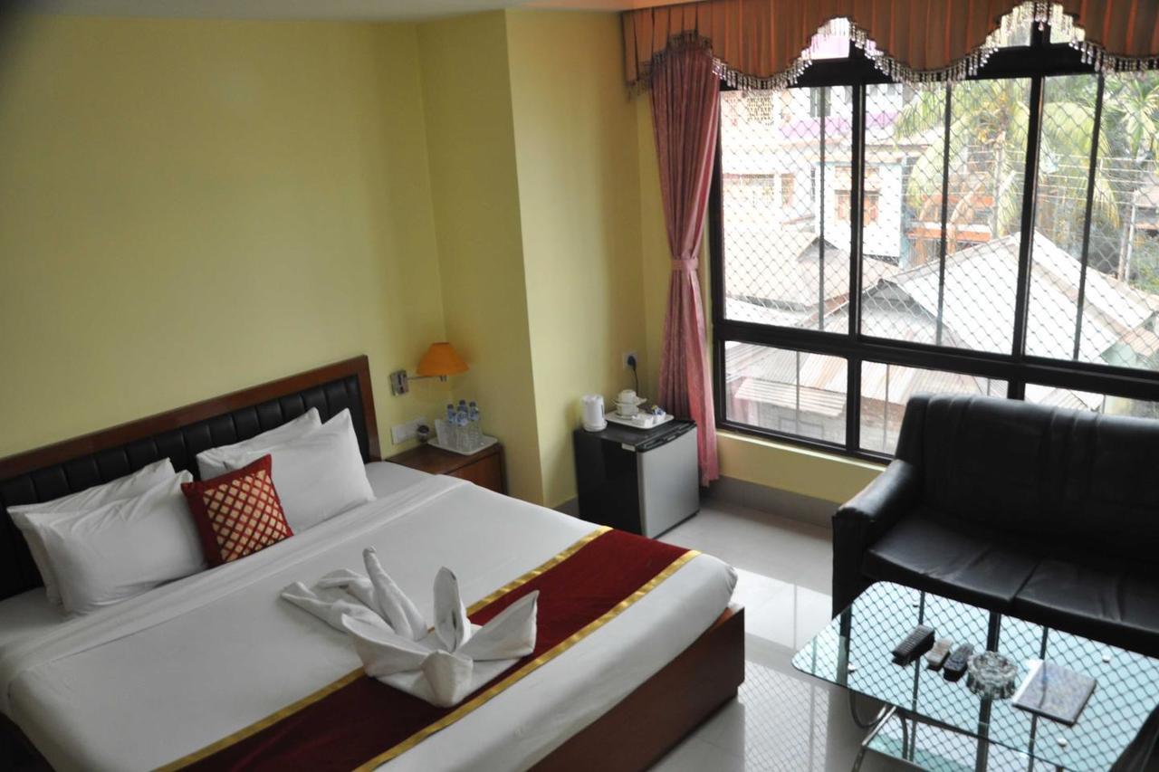 Hotel Dooars Mountain Alipur Duar Luaran gambar