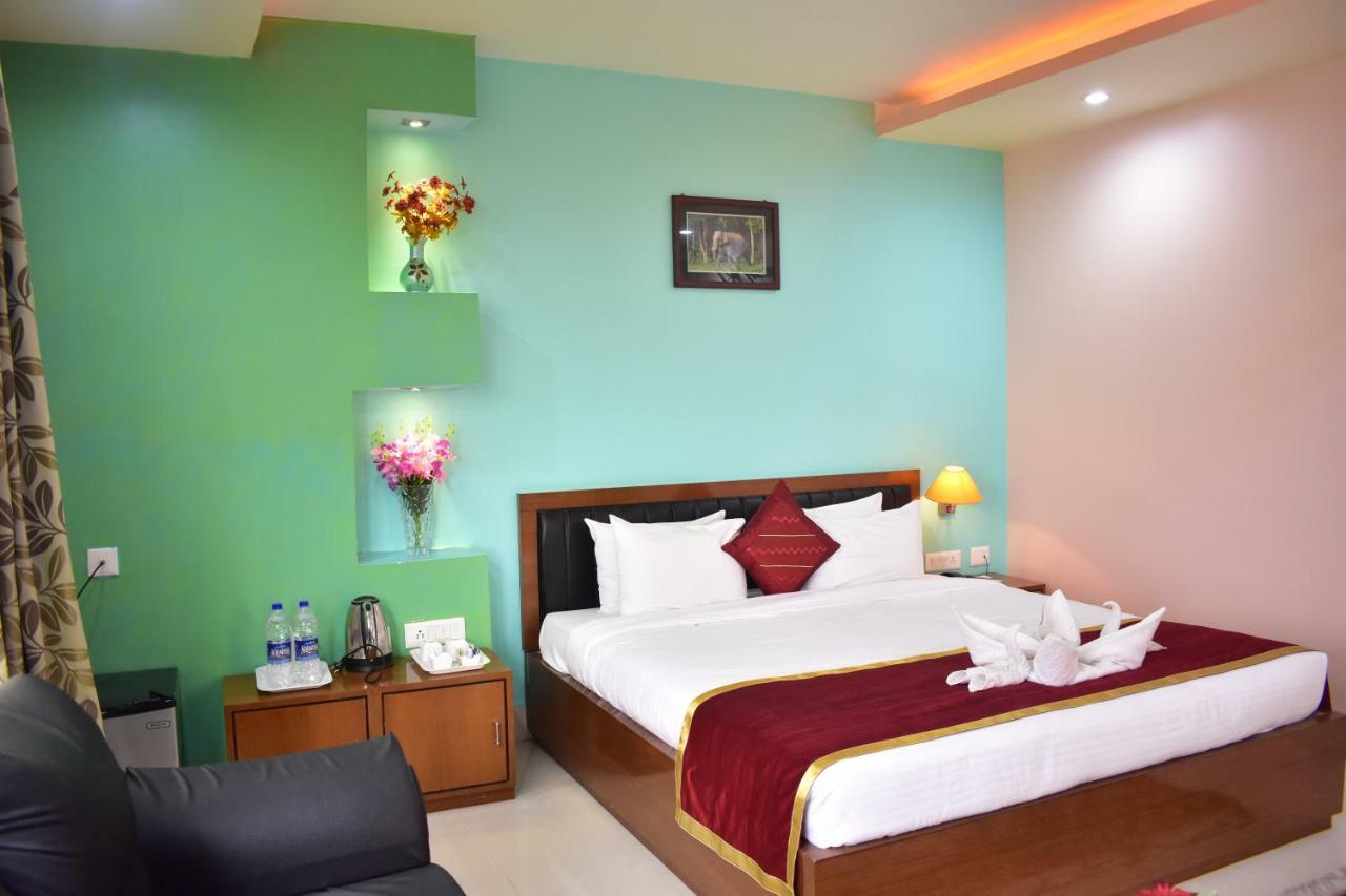 Hotel Dooars Mountain Alipur Duar Luaran gambar