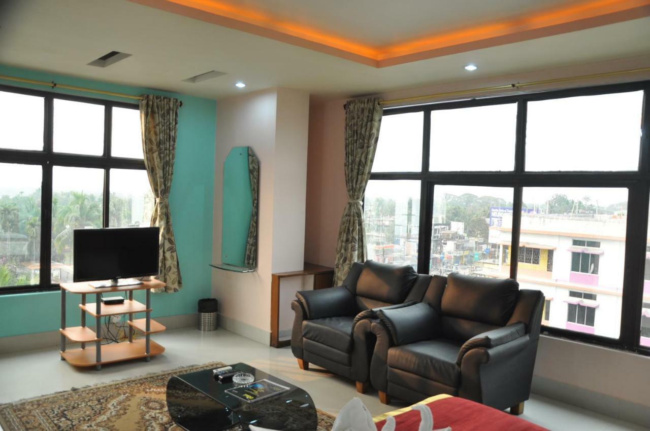 Hotel Dooars Mountain Alipur Duar Luaran gambar